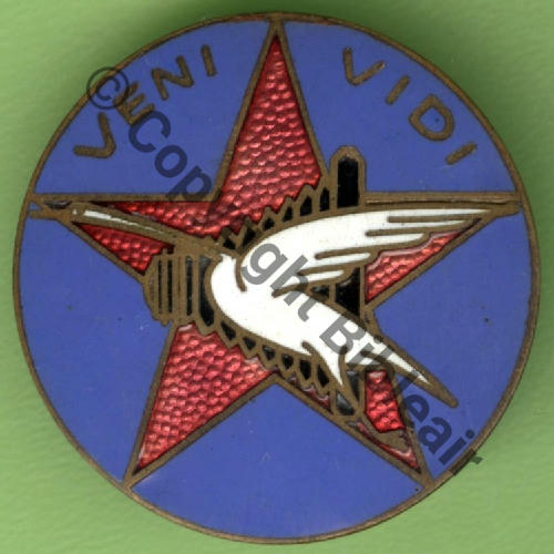 SECTION PHOTO 7.105  A.AUGIS ST.BARTH LYON 3Lign Bol allonge Dos lisse Src.Y.GENTY 90Eur10.20 